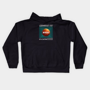 Mission to Mars Kids Hoodie